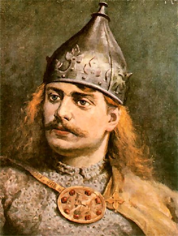 Polen Fürst Boleslaw III